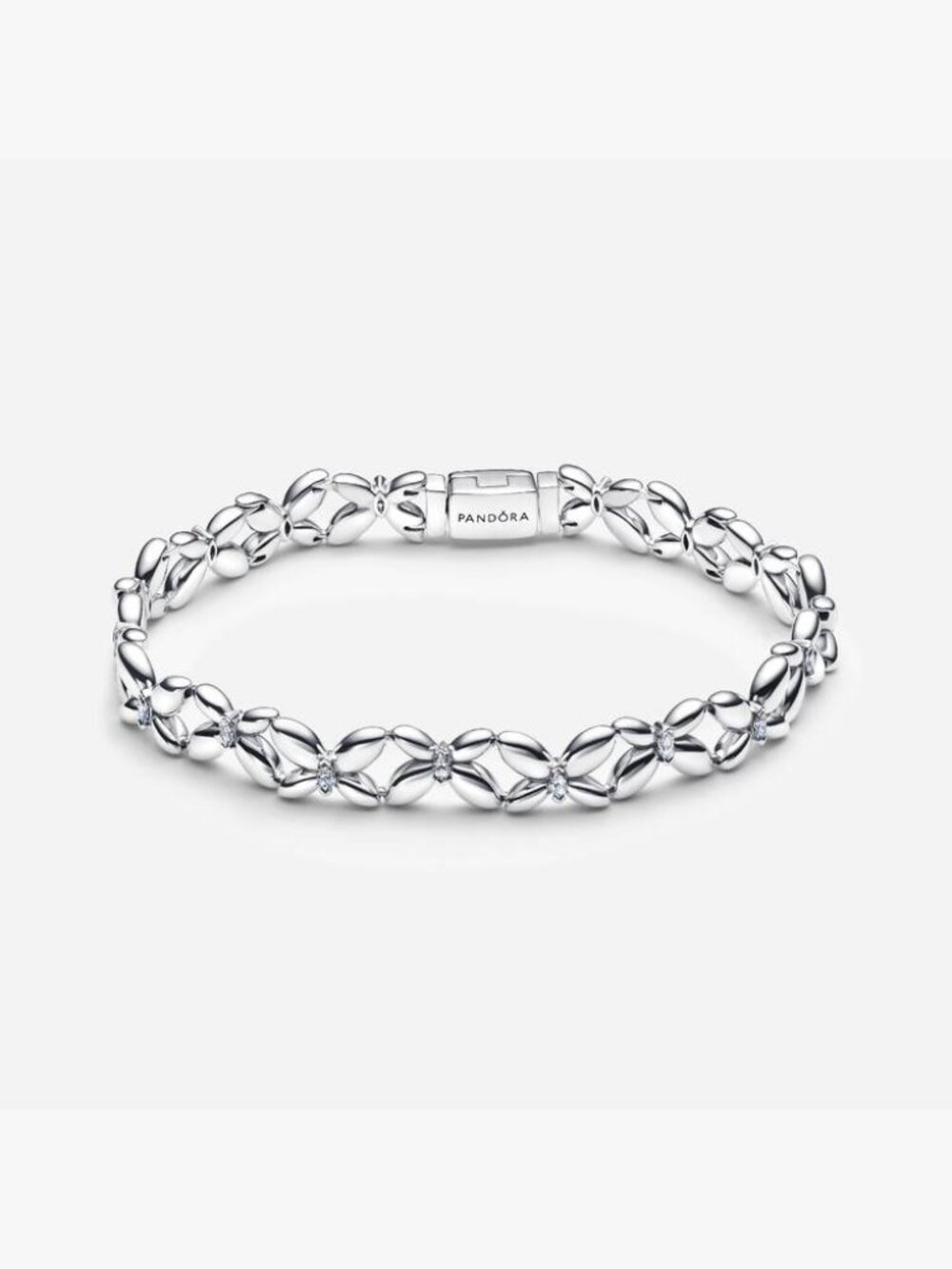 Pandora Butterfly Link Bracelet